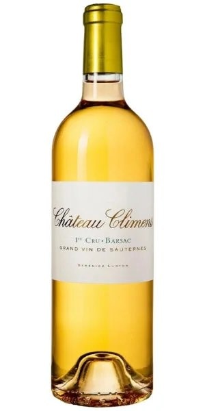 ChâteauClimens,Sauternes,2016