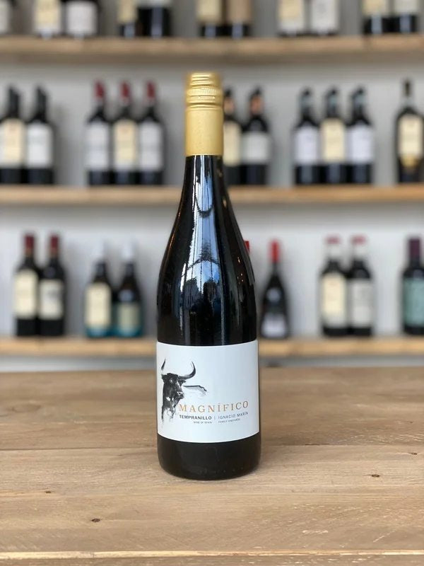 LuisMarin,MagníficoTempranillo,DOCariñena,Spain,2021
