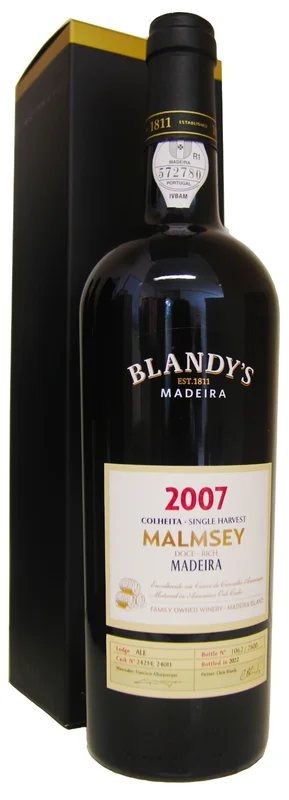 Blandys,2007MadeiraWine