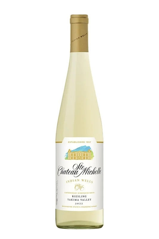 ChateauSte.MichelleRieslingIndianWellsYakimaValley(750ml)