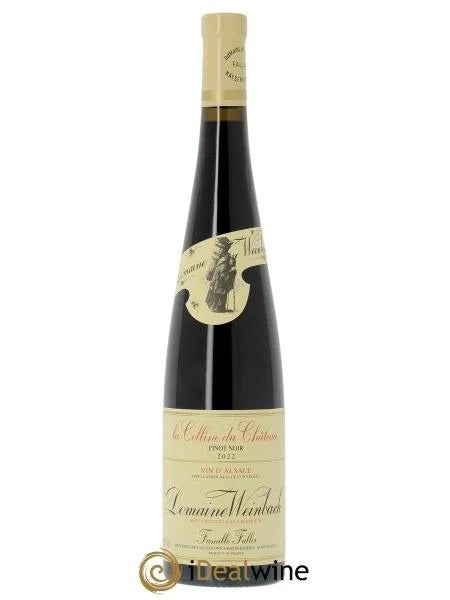 AlsacePinotnoirLaCollineduChâteauWeinbach(Domaine)2022