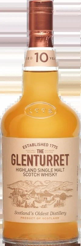 Glenturret10YO70cl