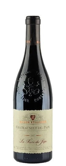 2007RedWinefromRhone