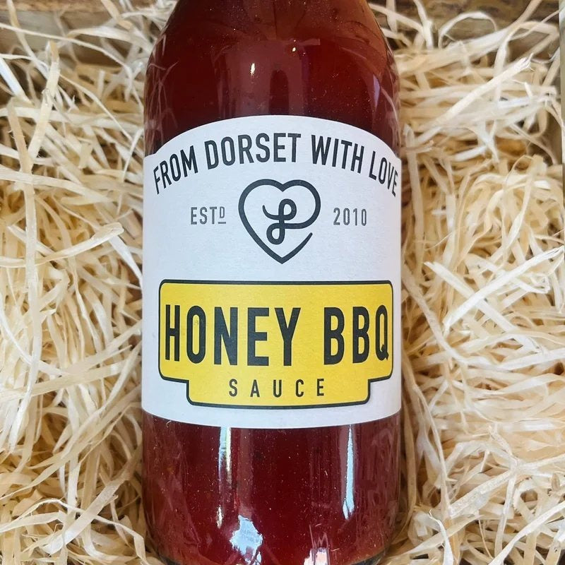 FromDorsetWithLoveHoneyBbqSauce250g