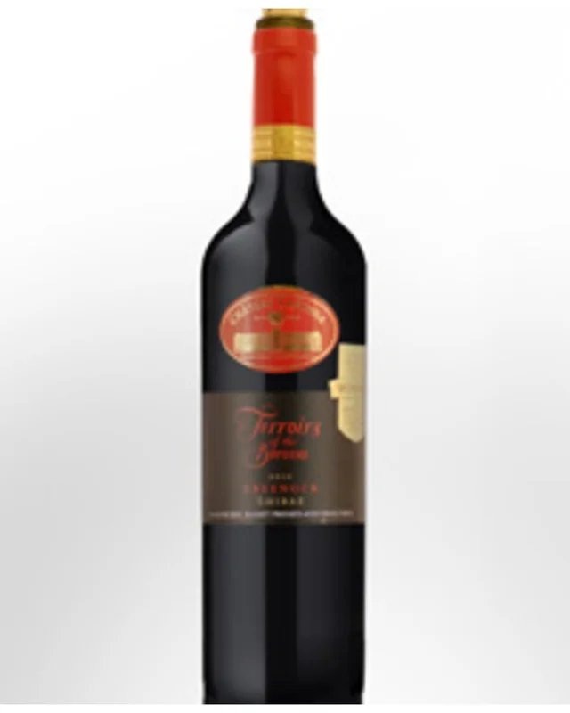 2010ChateauTanundaTerroirsoftheBarossaGreenockShiraz