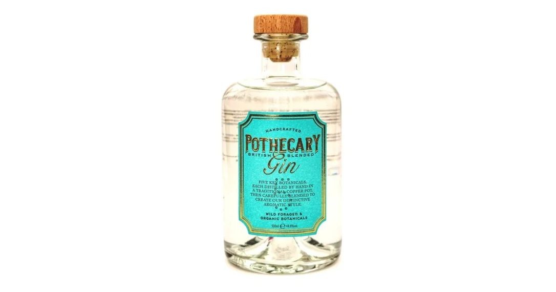 PothecaryGin50cl