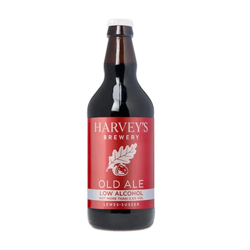 Harvey’sLowAlcoholOldAle500ml