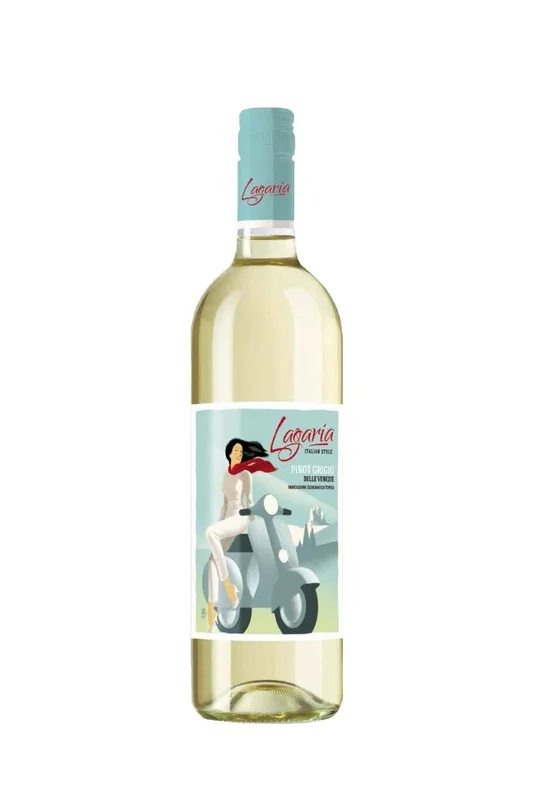 LagariaPinotGrigiodelleVenezie2023(750ml)