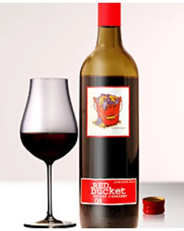 2008LongviewVineyardRedBucketShirazCabernetSauvignon