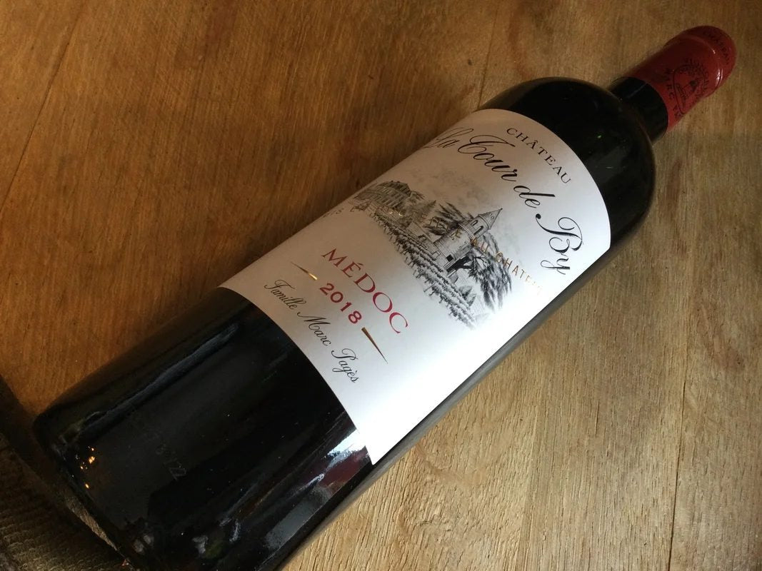 ChâteauLaTourdeByMédoc2018/19