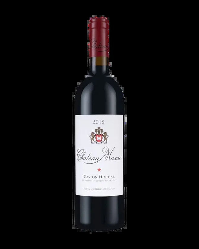 ChateauMusarHalfBottle