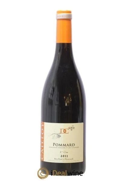 Pommard1erCruMichelCaillot(Domaine)2011