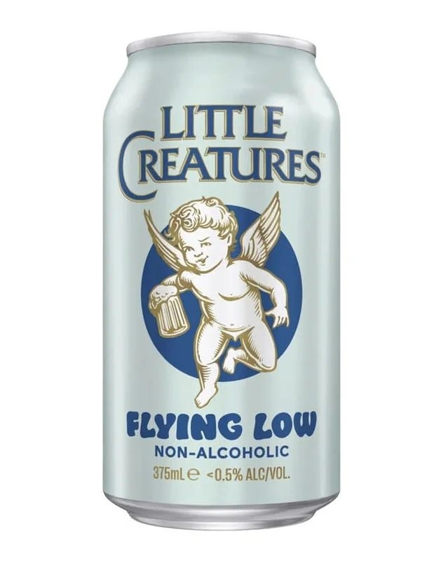 LittleCreaturesFlyingLowNon