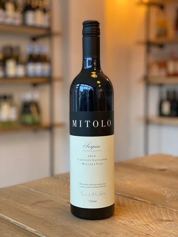 Mitolo,`Serpico`McLarenValeCabernetSauvignon,SouthAustralia,2019