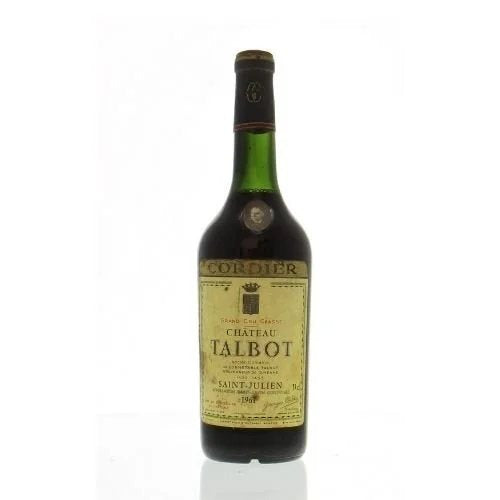 ChateauTalbot1961