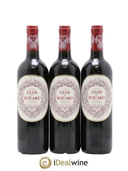 ChâteauClosdeBoüard2017