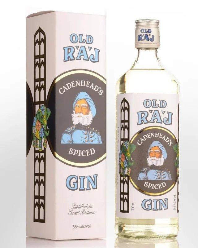 Cadenhead’sOldRajSpicedGin(700ml)