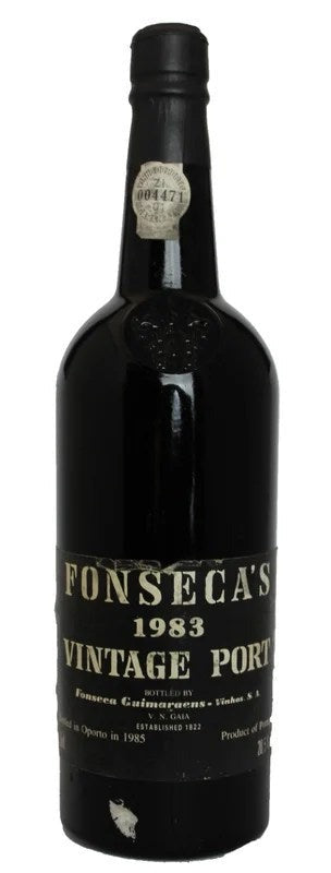 FonsecaPort,1983VintagePort