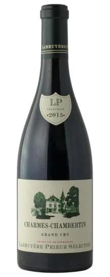 2015WinefromCharmesChambertin