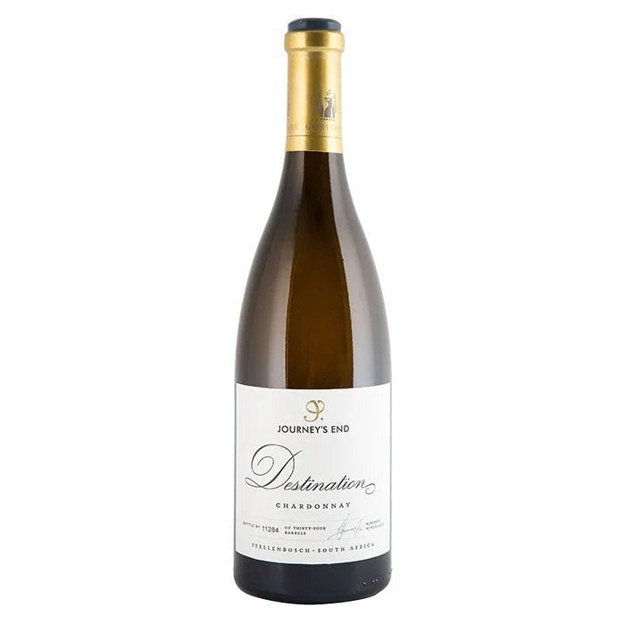 Journey’sEnd‘Destination’Chardonnay,Stellenbosch2023