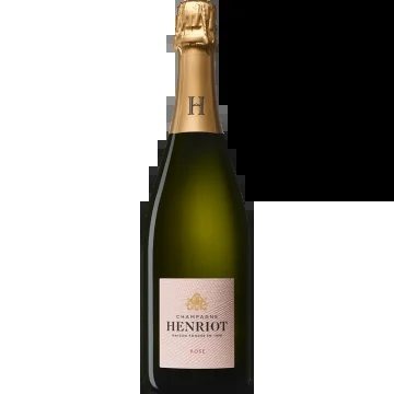 ChampagneHenriot–BrutRosé