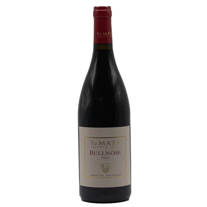 TeMataBullnoseSyrah,Hawke’sBay2020