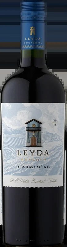 LeydaCarménèreReserva