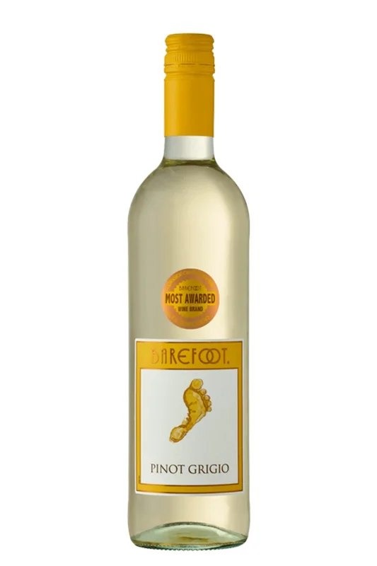 BarefootPinotGrigio(750ml)