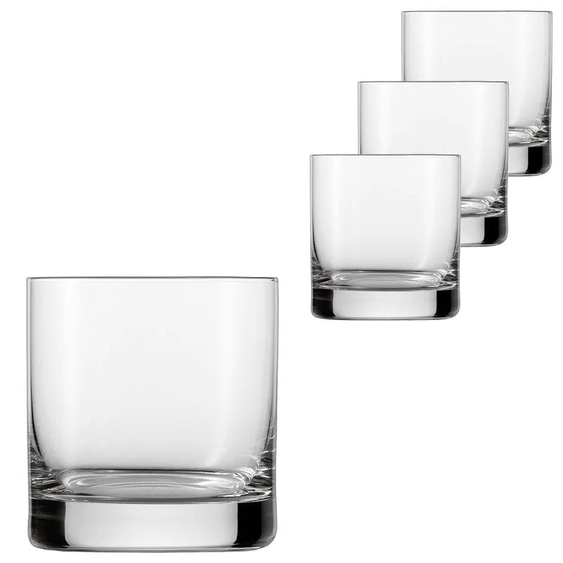 SchottZwieselTavoroWhiskyTumblers–Setof4
