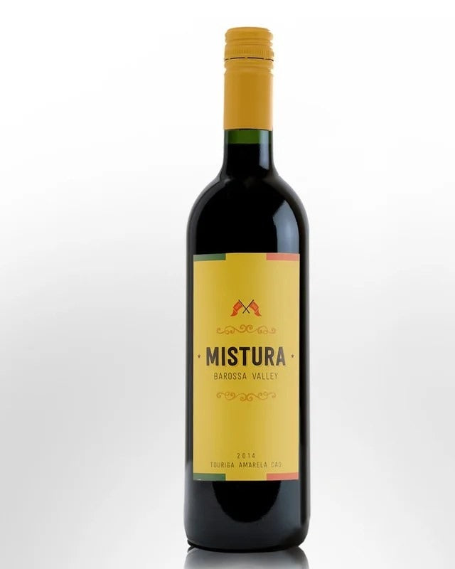 2014MisturaTourigaAmarelaCao
