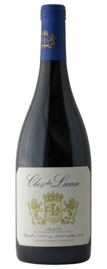 SyrahWinefromChile