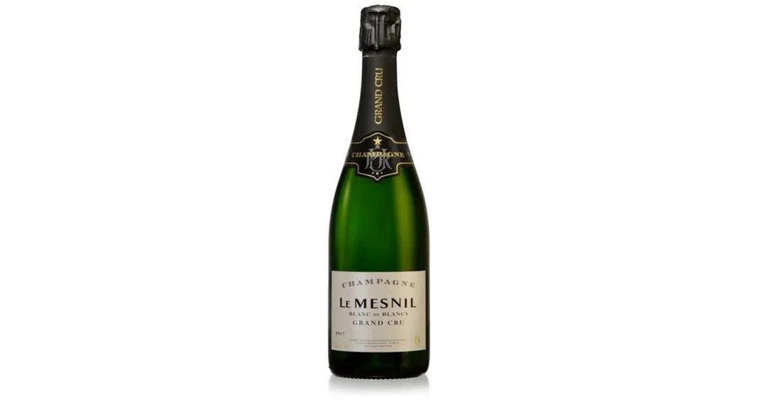 LeMesnilBlancdeBlancsNVChampagne75cl