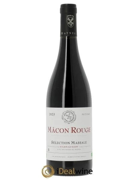 MâconSélectionMassaleLesVignesduMaynes2023