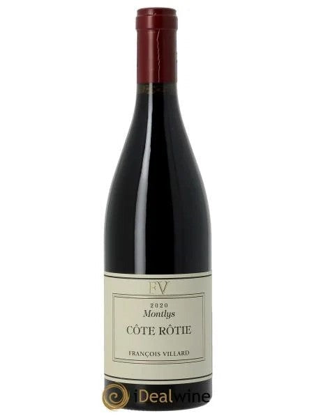 Côte-RôtieMontlysFrançoisVillard2020