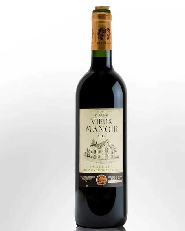 2011ChateauVieuxManoir