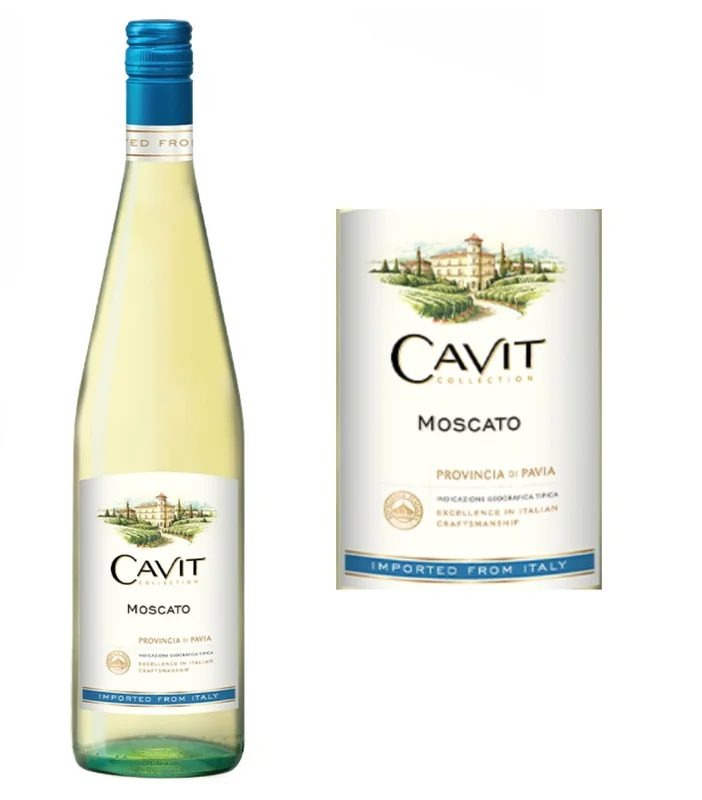 REMAININGSTOCK:CavitMoscato2023(750ml)