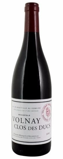2011RedWinefromClosDesDucs
