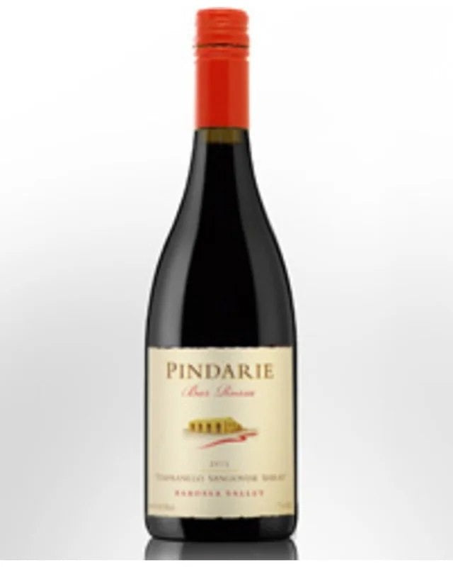 2011Pindarie‘BarRossa’TempranilloSangioveseShiraz