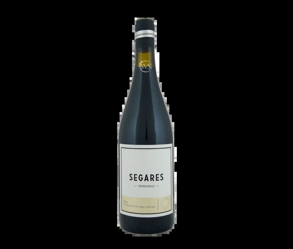 Segares,RiojaTempranillo,2024