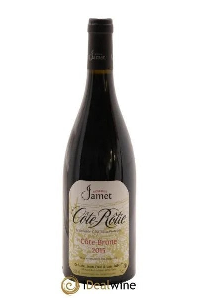 Côte-RôtieCôteBruneJamet(Domaine)2015
