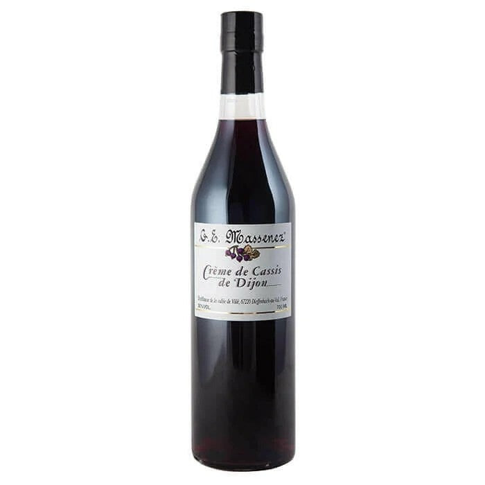 CrèmedeCassisdeDijon,Massenez,20%vol