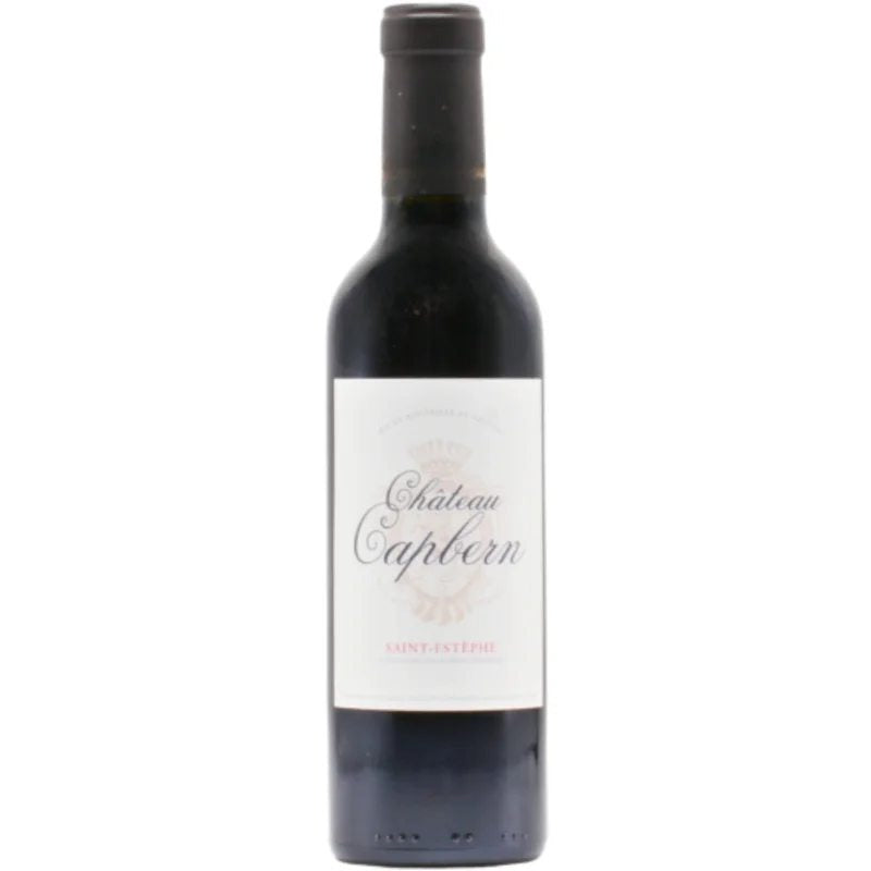 ChateauCapbernSaintEstephe2017HALFBottle(37.5cl)
