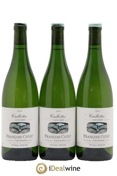 SancerreLesCaillottesFrançoisCotat2019