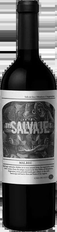 CasadeUcoElSalvajeMalbec