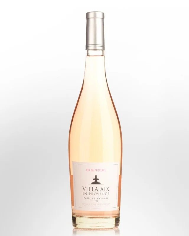 2017VillaAixenProvenceRose