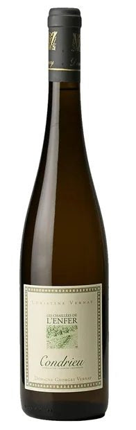 DomaineGeorgesVernay,LesChailleesdel’Enfer,Condrieu202275cl