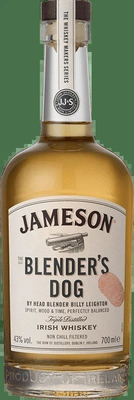 JamesonBlendersDog70cl