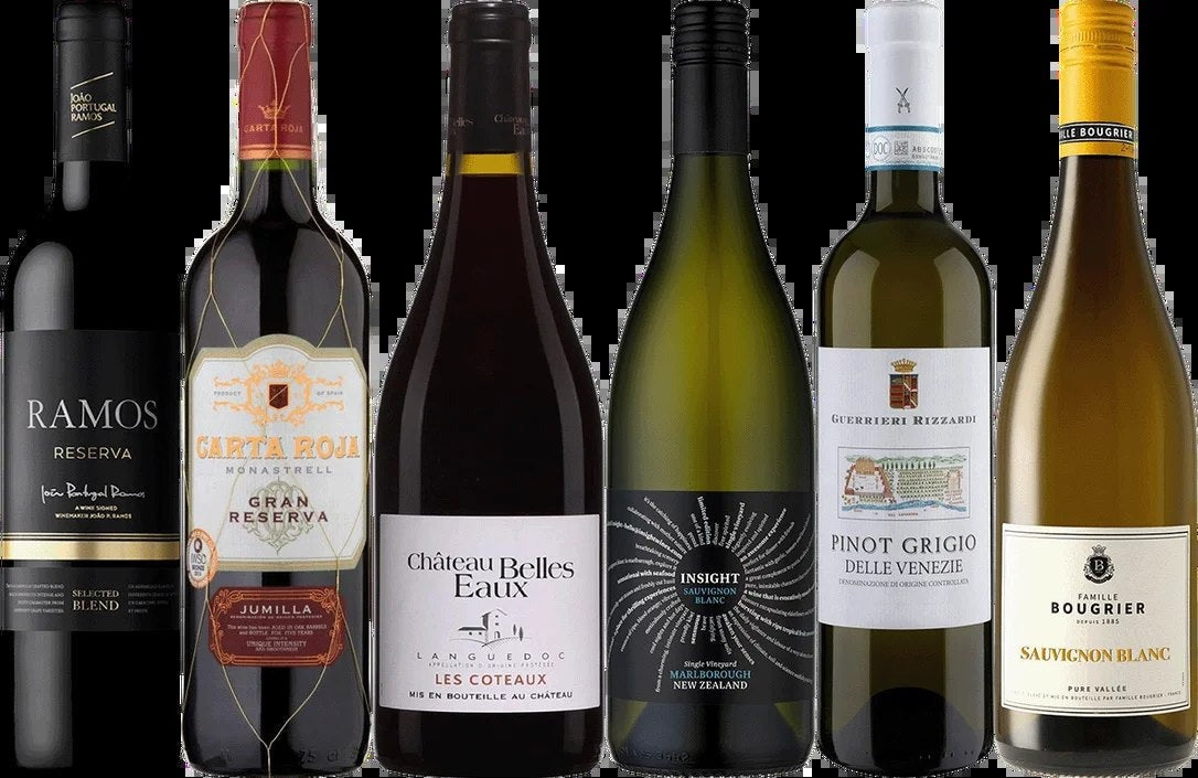 CustomerFavourites6BottleMixedCase