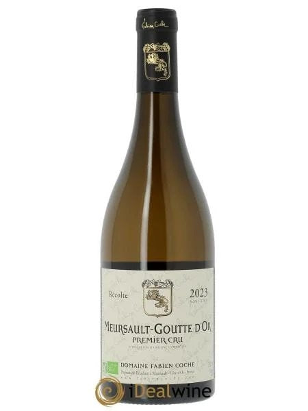 Meursault1erCruGoutted’OrFabienCoche2023