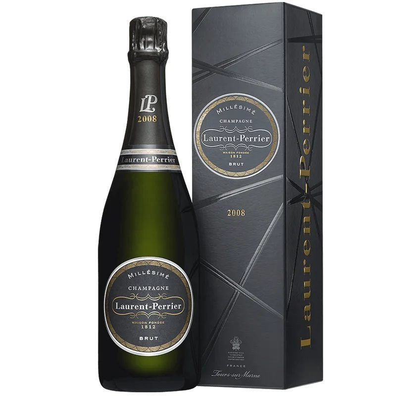Laurent-PerrierBrutVintage2008